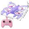 Flash Lighting Remote Control Aircraft Toy Gravity Sensing Quadcopter Toy  RC Hobby
