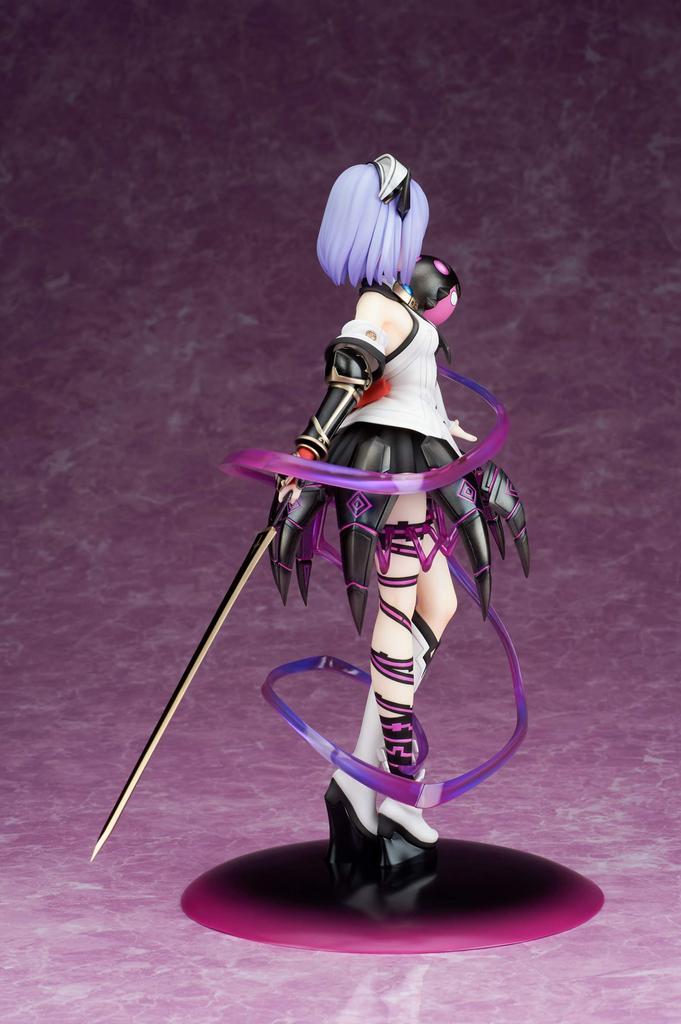 Фигурка Ninomiya Shiina из Death end, масштабная, переиздание;Квест 1/7