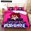 3D Friday Night Funkin Bedding Set Single Twin Full Queen King Size Friday Night Funkin Bed Set Children Kid Bedroom Duvet Cover