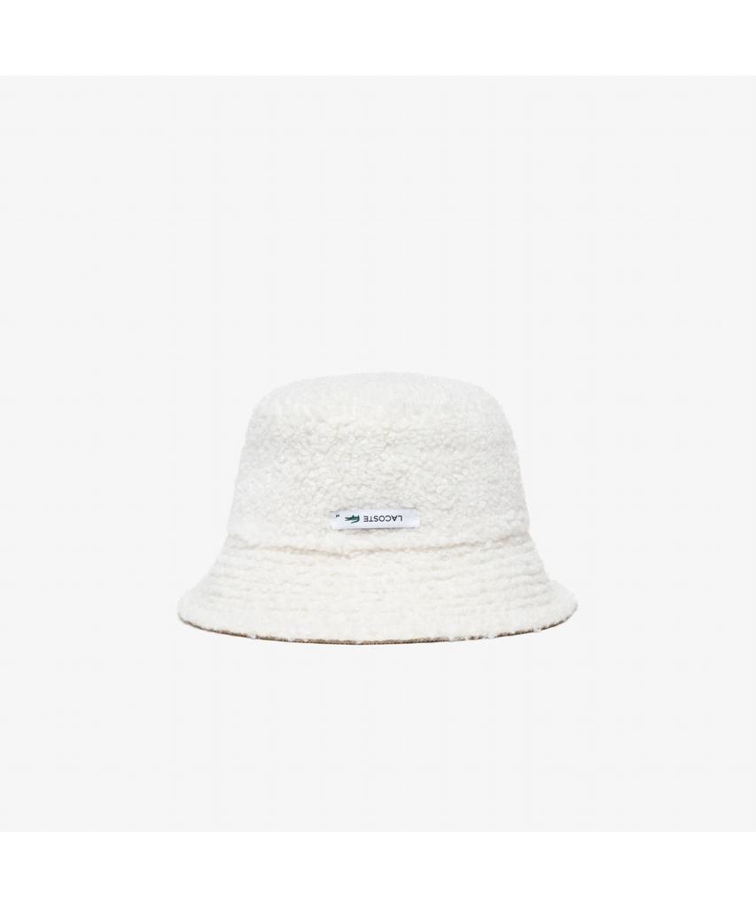LACOSTE Унисекс Двусторонний Вельветовый Панама-Ведро Rk417E-55N 02S