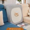 Universal Elastic Sofa and Cushion Cover Set - All-Inclusive, Four Seasons Adjustable Fit