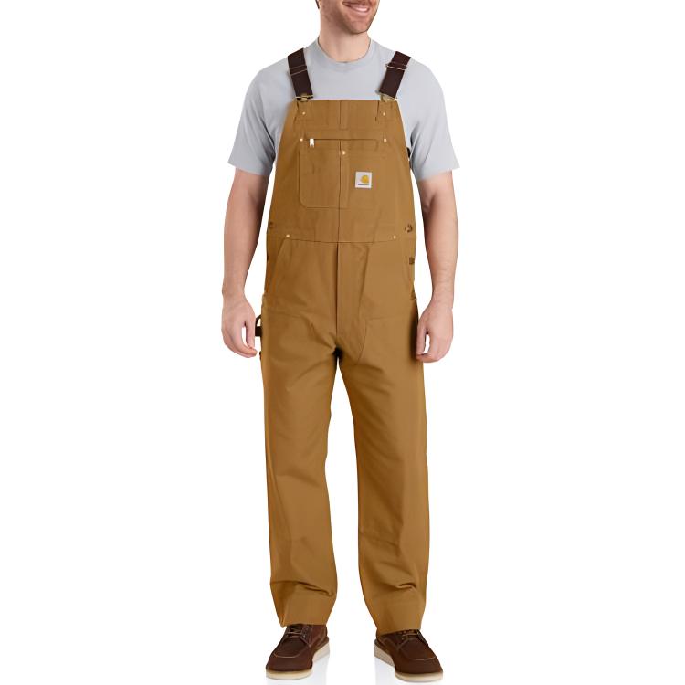 carhartt Комбинезон СВОБОДНЫЙ КРОЙ Мужской 102776