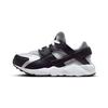 Huarache Run Huarache Run Уоллес Винтаж Нескользящие Износостойкие Низкие Детские Беговые Кроссовки Серый Черный 704949-044