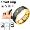 Wearable Connect Finger Digital Ring Multifunctional NFC Finger Ring for Android Phone Men