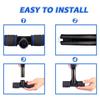 Portable Push Up Stand Multifunctional Lightweight Non-slip Gym Fitness Push Up Bars For Strength Training