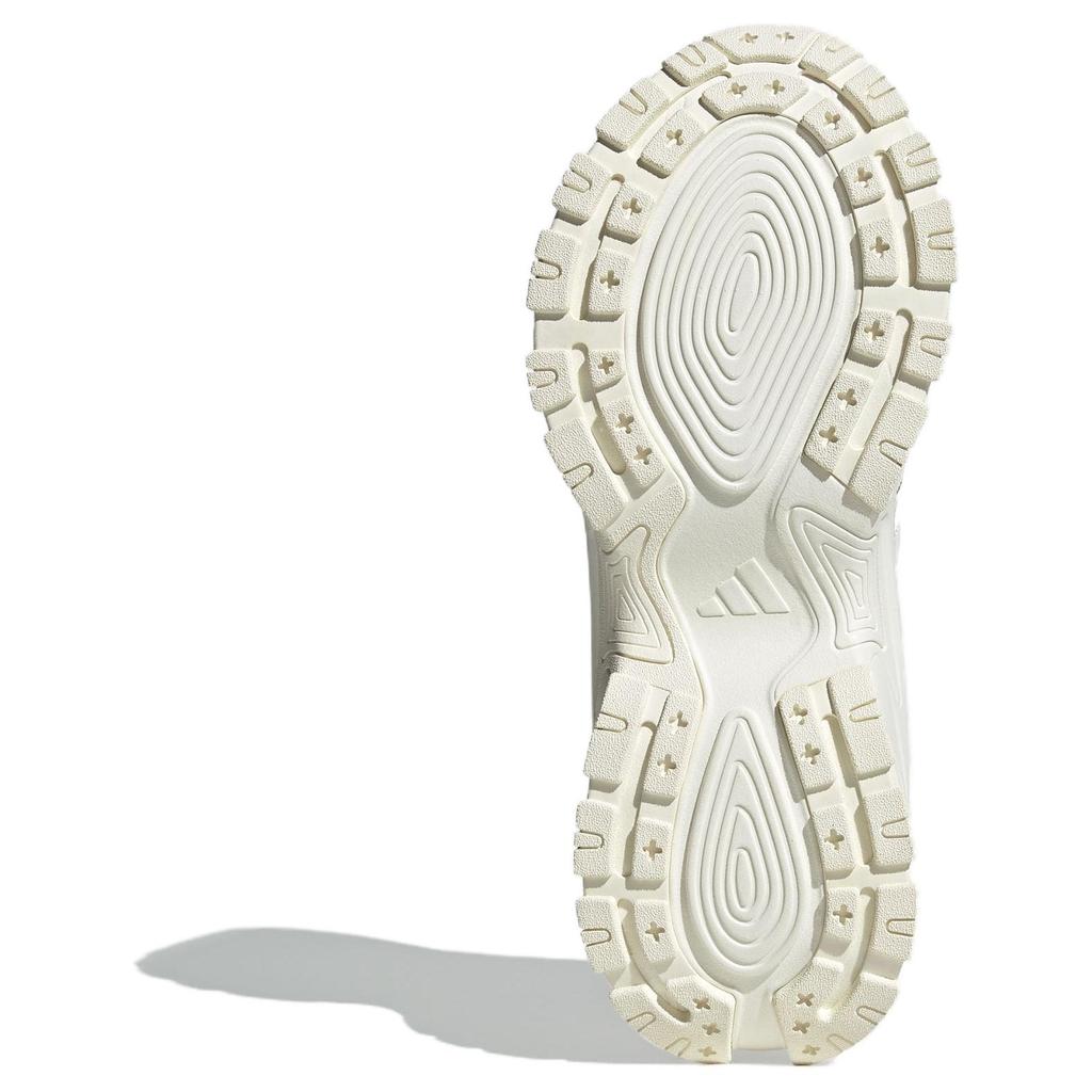 Adidas Shadow Fever Chalk White Silver Metallic Unisex Sneakers Cream Off-White JQ7624