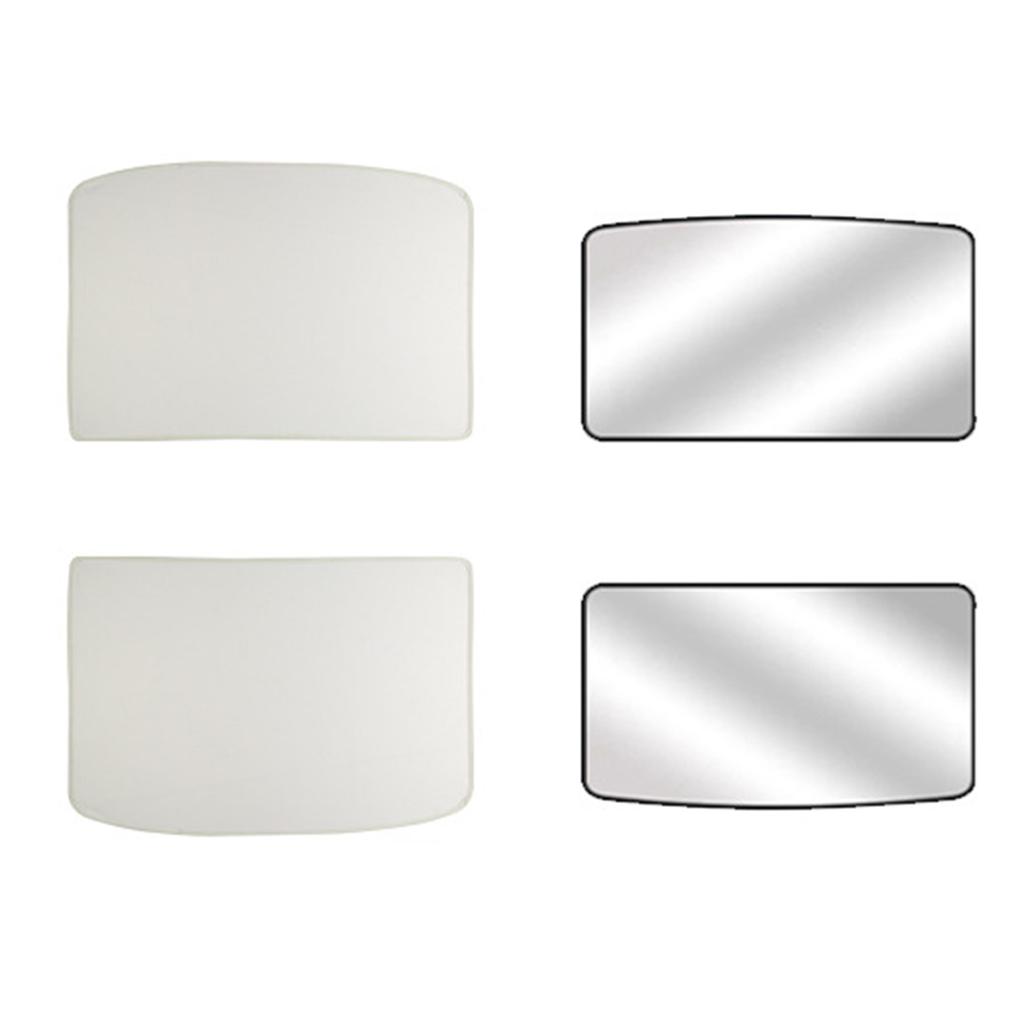 Roof Sunshade Upgraded Sunshade for Visor Sunroof Sun Shade UV Reflector Reflective Covers