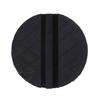 Floor Slotted Car Rubber Jack Pad Frame Protector Guard Adapter Jack Disk Pad Tool for Pinch Weld Side Lifting Disk Auto Repair Maintenance Accessory