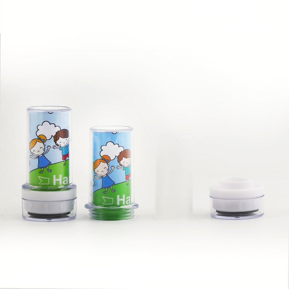 Toy Stamps Photosensitive Chapter Reward Seal Encouragement Teaching Stamp Commentary Stamp