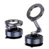 Z23 Foldable Vacuum Suction Magnetic Car Phone Mount for Dashboard 360 Degree Rotation Cellphone Bracket
