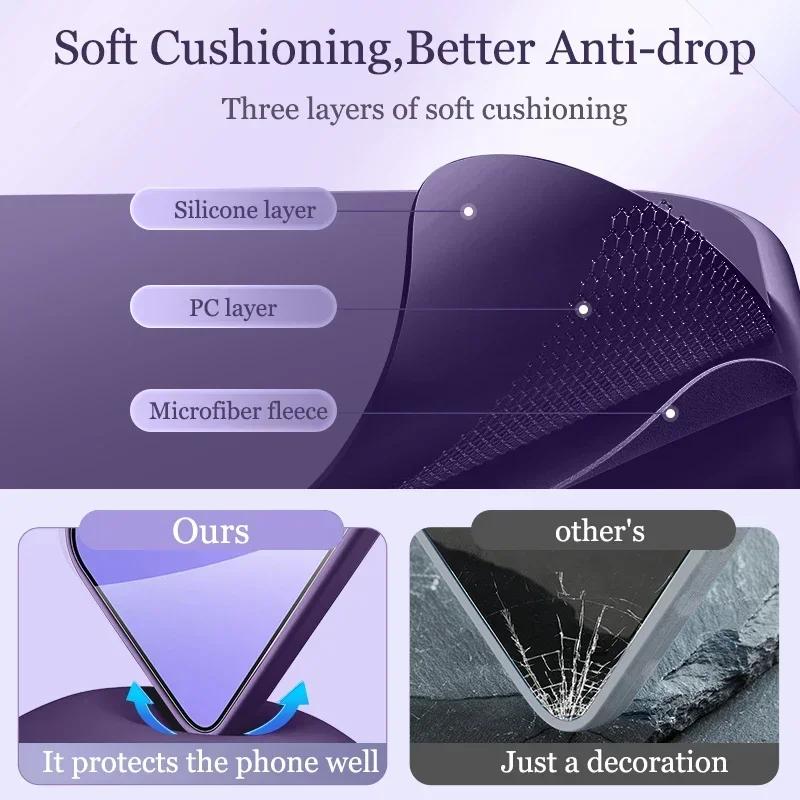 Жидкий силиконовый чехол для iPhone 16 15 14 13 12 11 Pro Max Plus, магнитное беспроводное зарядное устройство для Magsafe, противоударная задняя крышка