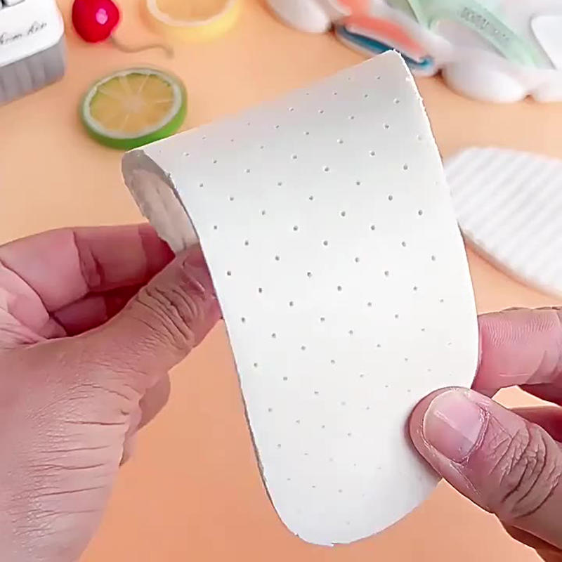 Multi Style Cutting Sports Insoles Sweat Absorbing Children's Thick And Comfortable Insoles