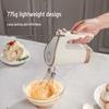 KPS 970AN Electric Handheld Mixer & Egg Beater CN plug (adapter included)