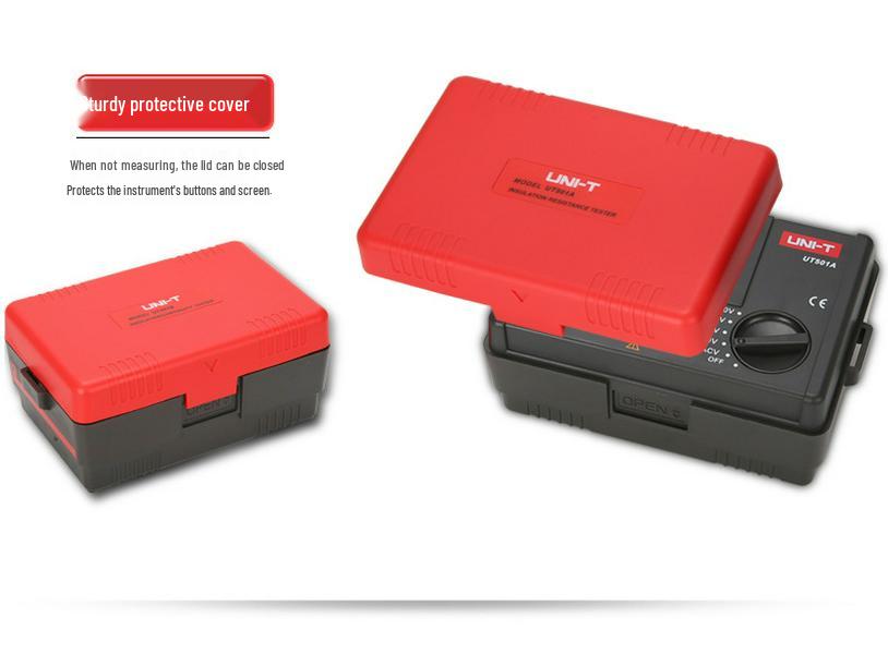 UT501A Insulation Resistance Tester by UNI-T