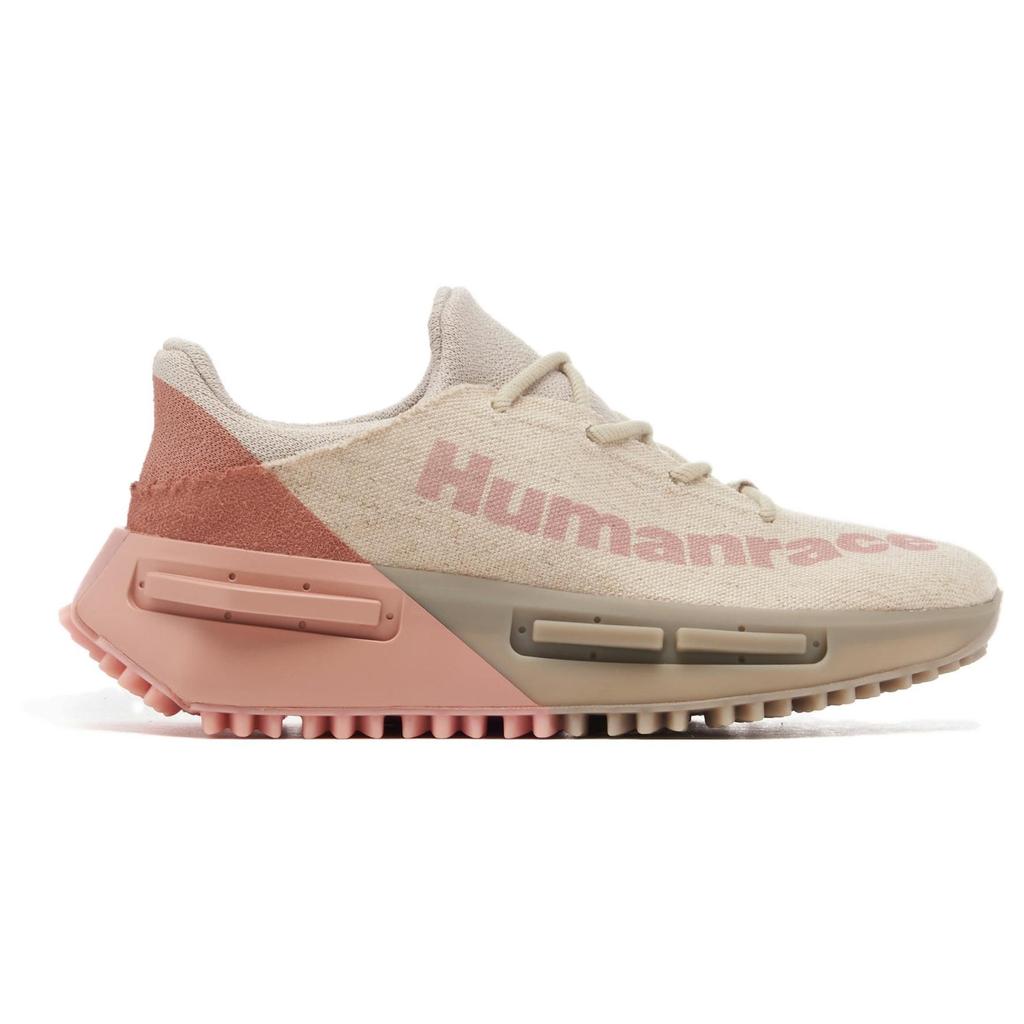 Pharrell x adidas NMD_S1 Mahbs Pink Унисекс Кроссовки Тан Овсянка Морская соль ID4806