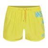Moschino Mens Milano Large Logo Swim Shorts