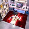 Cristiano Ronaldo Celebrates Glory Carpet Floor Mats Living Room And Bedroom Mats Office Chair Cushion Protective Pad Dormitory Decoration