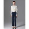 List Cutting Skinny Denim Pants