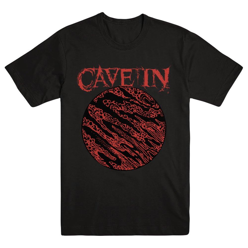 CAVE IN Pendulum Sattelite Band TShirt Cotton Graphic Tee Unisex Unisex Summer Streetwear