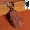 Geely Emgrand Genuine Leather Key Cover for Xingyue L, Boyue, Xingrui, Binyue, Binrui, Vision X6/X.