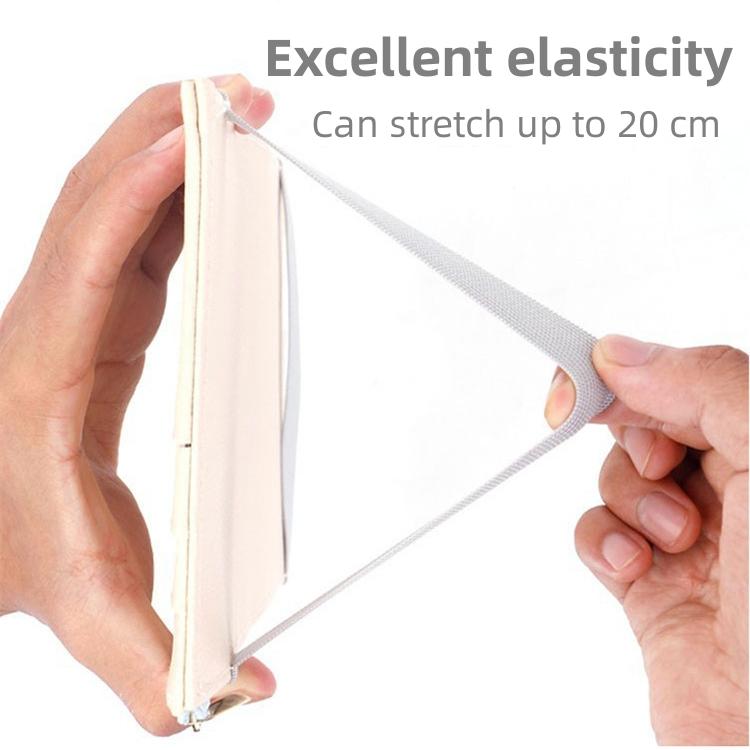 Многофункциональная кожаная сумка-органайзер для автомобиля, чехол-шторка, держатель для солнцезащитных очков, органайзер для документов, автомобильные аксессуары