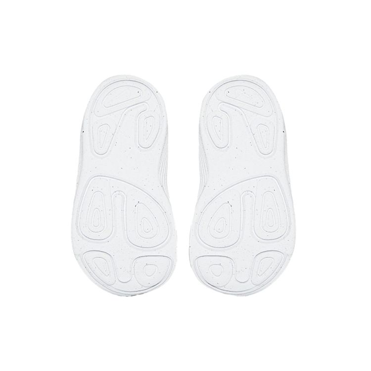 Nike Revolution 4 Velcro Спортивные Дышащие Амортизирующие Кроссовки с Низким Верхом Детские Кроссовки Черные 943304-006