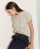 Свитер с косами Peullobeu Cozy Layerd Knit_3 цвета