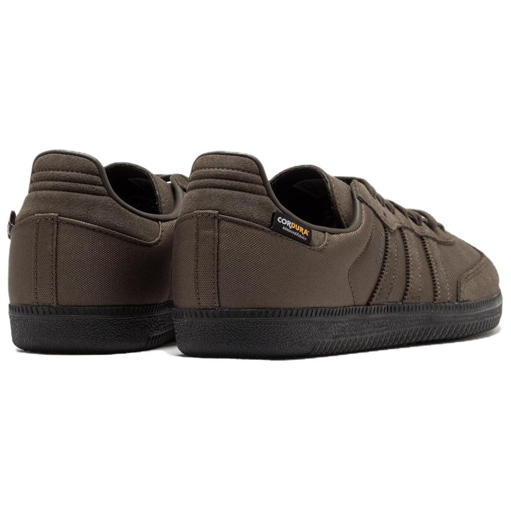 adidas Samba OG Cordura Pack - Shadow Olive Унисекс Кроссовки Зеленый Основной черный JI3213