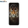 Чехол для Honor Magic 7 Pro Чехол Magic7 Pro Мягкий Силиконовый Чехол для Телефона Для Huawei Honor Magic7 Pro 5G Чехлы Силиконовый Чехол Fundas