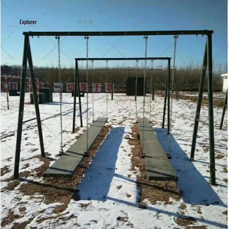 Двухместная гимнастическая балка «Исследователь»