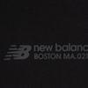 New Balance Толстовка Мужская Черная 5CD37231-BK