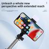 1.7m Bluetooth Selfie Stick Portable Selfie Stick Tripod Practical Telescopic Selfie Stick  Home