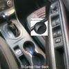 Senya R7 Carbon Fiber Interior Film: Gear Shift & Console Protection Sticker