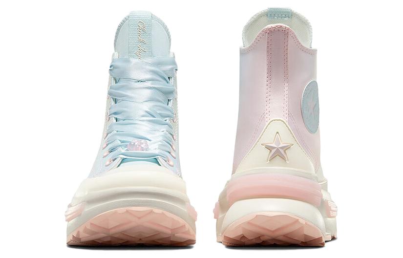 Converse Кеды Run Star Legacy Cx High Top 'Decade Pink' Женские A09108C