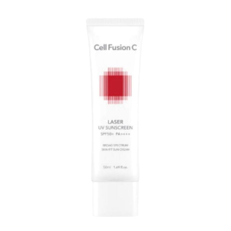 [CELL FUSION C] Advanced Botanical Daily-Shield Moisture-Tone Up Core Base (50ml x 2 Pack)