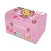 Компания KHello Kitty Изящный брелок H95 x W150 x D100 мм Коробка, Бежевый, CFAK3-KTH,