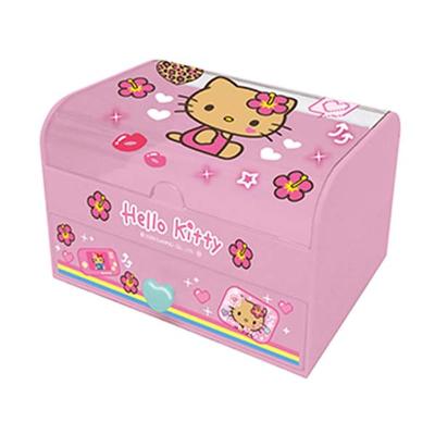 Компания KHello Kitty Изящный брелок H95 x W150 x D100 мм Коробка, Бежевый, CFAK3-KTH,