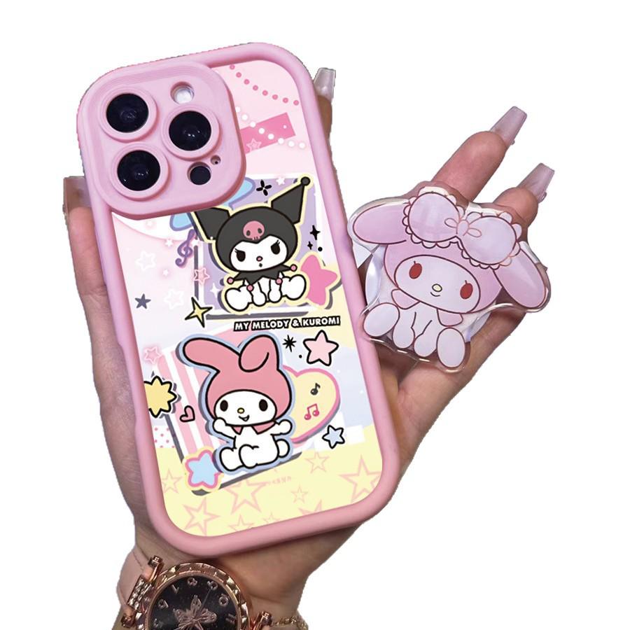 Держатель с подушкой безопасности Sanrio 16PM для чехла Apple 13