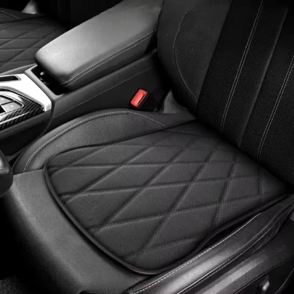 Four Seasons Car Breathable Cushion General Comfortable Butt Cushion Car Seat Cover Vehicle