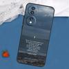 Библия Филиппийцам Иисус Христос Чехол Для Honor Magic 8 7 5 6 Lite 400 200 Pro 50 70 90 X8c X8b X9a X9b X9c X9d Win RT Обложка