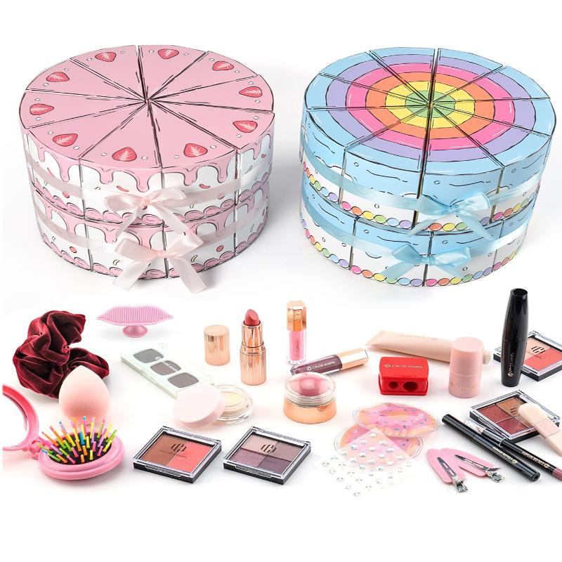 8/10 шт. Треугольные бумажные подарочные коробки в форме торта для печенья, конфет, подарков для детского праздника, угощений, упаковочные коробки для десертов на детский день рождения