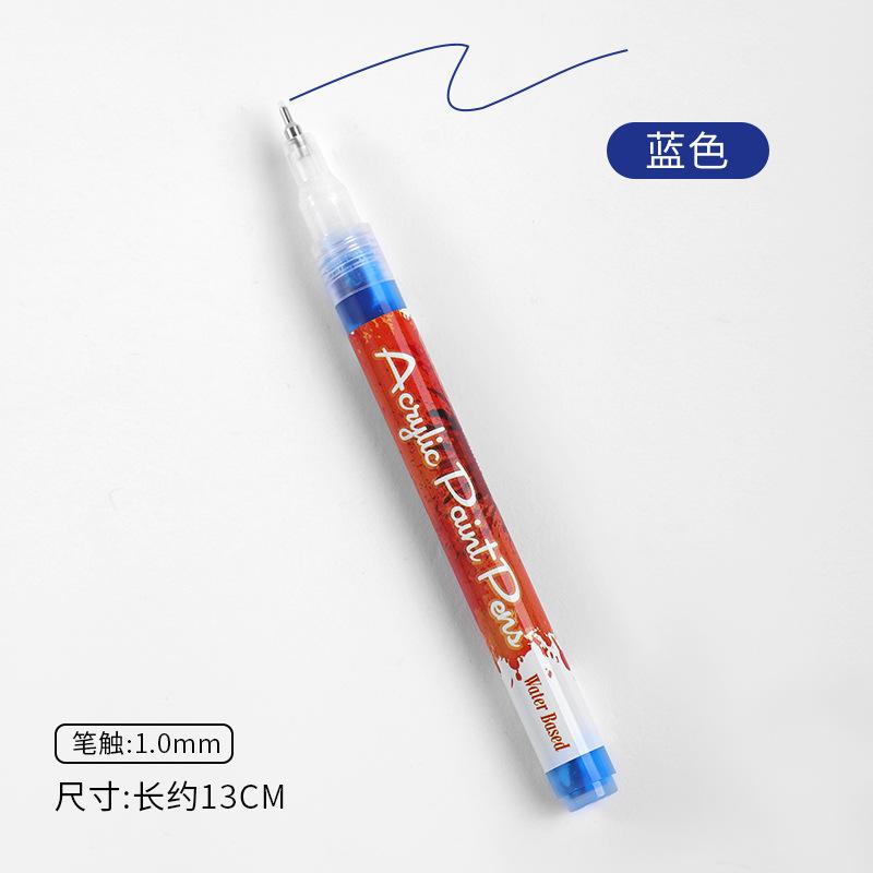 1 шт. ручка для рисования граффити для ногтей, быстросохнущая ручка, инструмент для самостоятельного создания красоты ногтей для гелевых ногтей