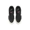 Nike Женские кроссовки Court Legacy Lift Black Sail White Team-Orange DM7590-001