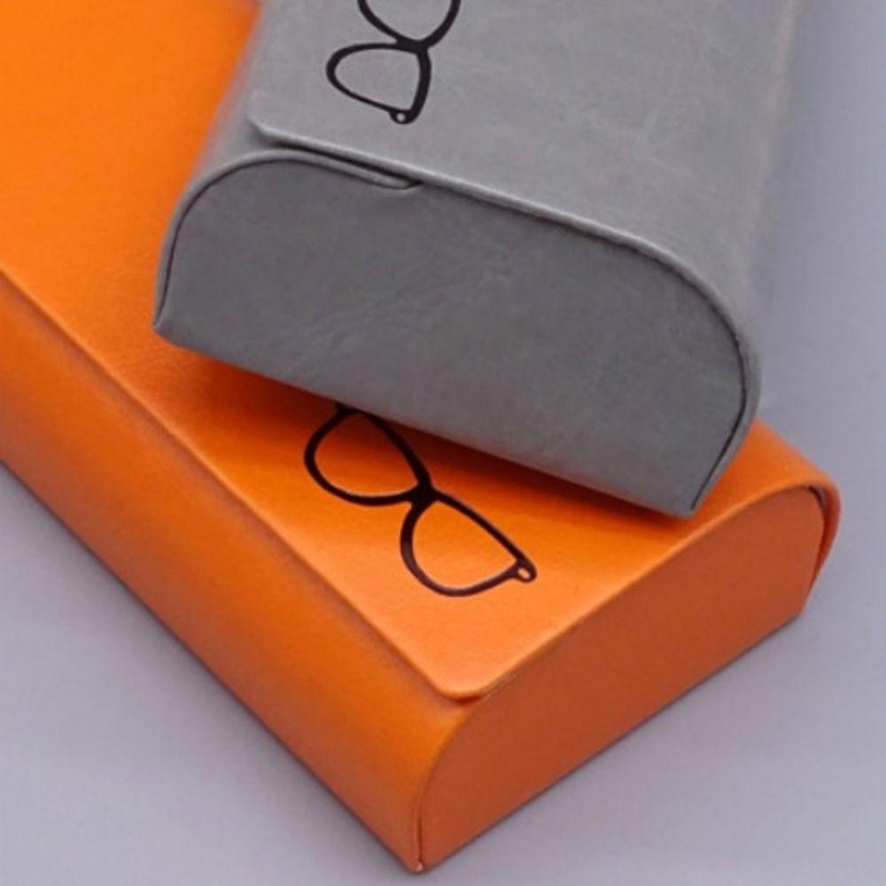 Милый оптический чехол для солнцезащитных очков ручной работы Защитный чехол для очков для чтения Очки Коробка