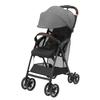 COMBI Коляска Combi от 7 до 36 месяцев Acbee plus AO Roche Gray Легкая коляска с большим количеством места для хранения и защитой от солнца