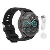 Smart Watch with Cordless Call 1.53in HD Full Touchscreen IP67 Waterproof Multiple Sport Modes Fitne