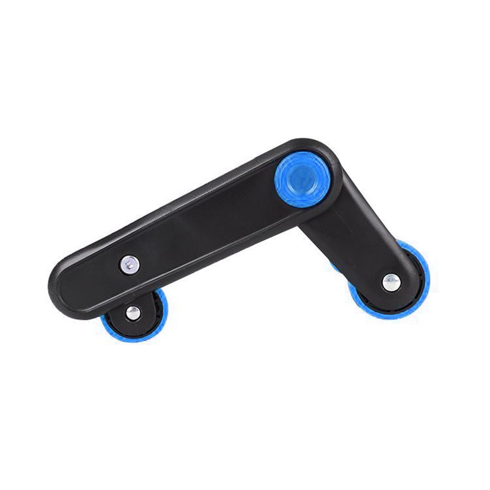 2pcs Abdominal-Muscle Gym-Building Machine Men Use A Slimming Waist and Tummy Tuck Machine Exercise