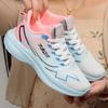 Обувь женская весна и осень новая спортивная обувь повседневная женская дышащая и легкая беговая обувь женская обувь мягкая подошва не устают ноги прилипать