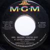 7-дюймовая пластинка HERMANS HERMITS Mrs. Brown Youve Got A Lovely Daug K13341 MGM Records 1965 США Рок Б/у