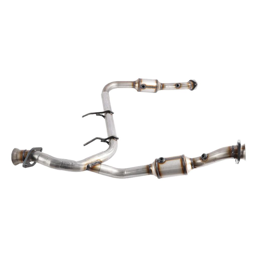 2015-2017 Ford Expedition Navigator 3.5L Каталитические нейтрализаторы Полный Y-патрубок